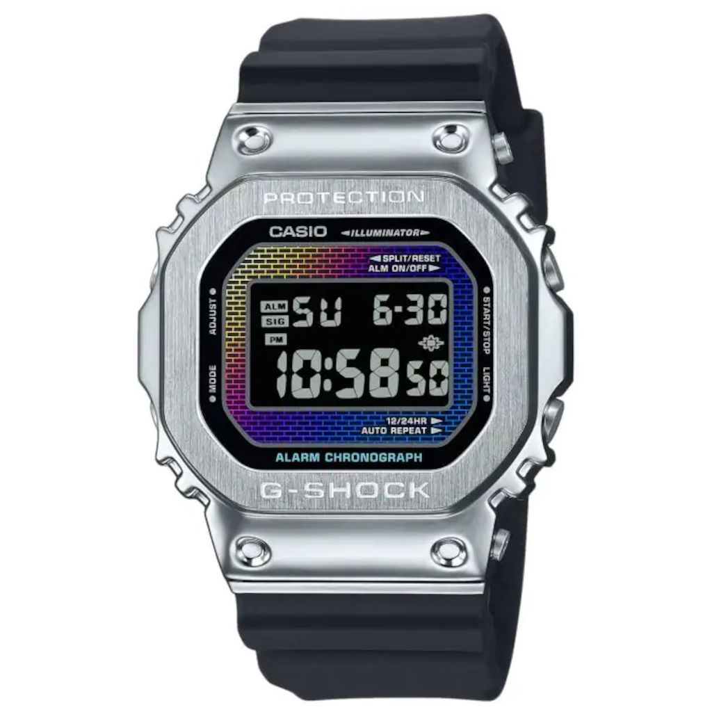 ZEGAREK G-SHOCK Digital