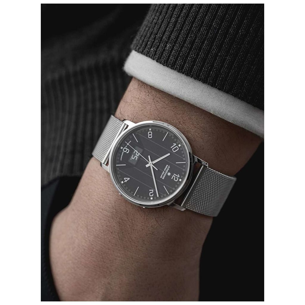 ZEGAREK JUNGHANS MILANO MEGA SOLAR