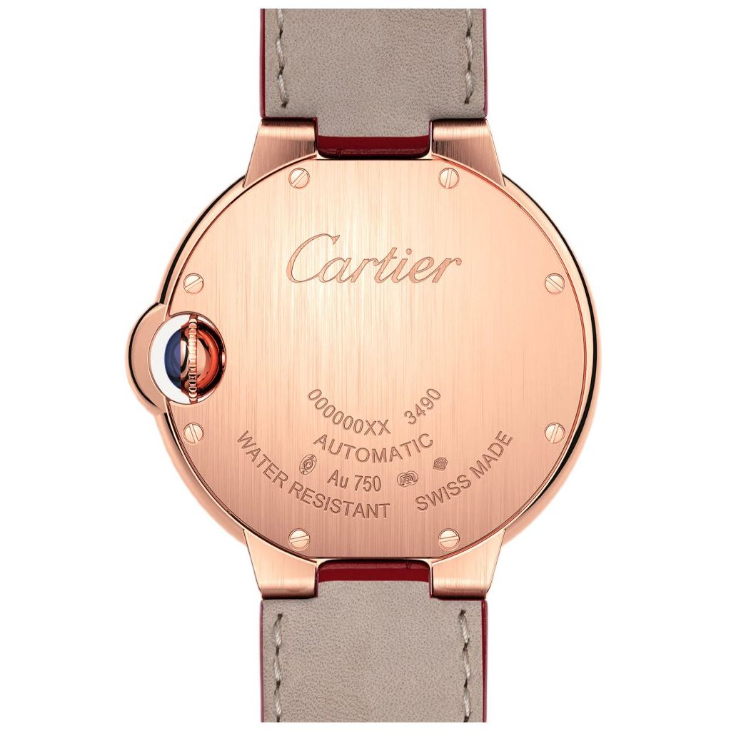 ZEGAREK CARTIER BALLON BLEU DE CARTIER