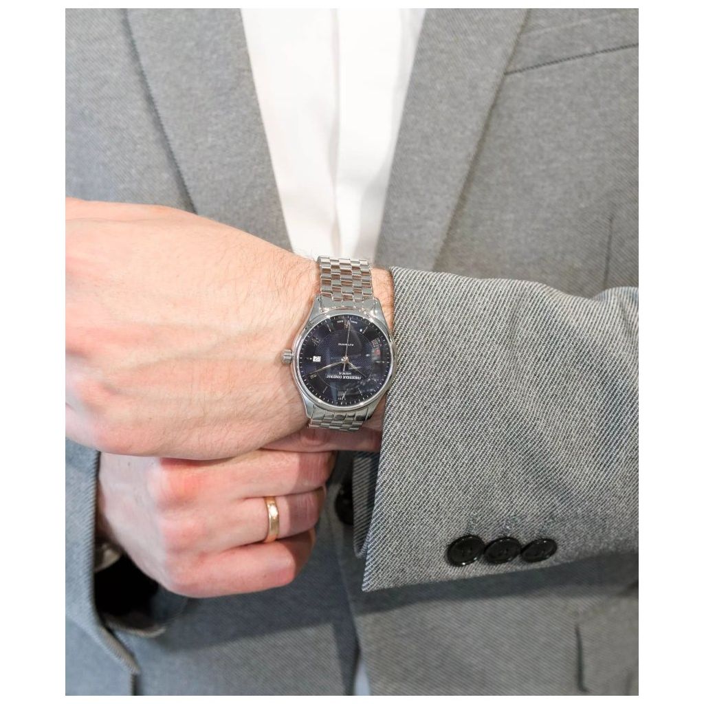 ZEGAREK FREDERIQUE CONSTANT CLASSICS INDEX AUTOMATIC