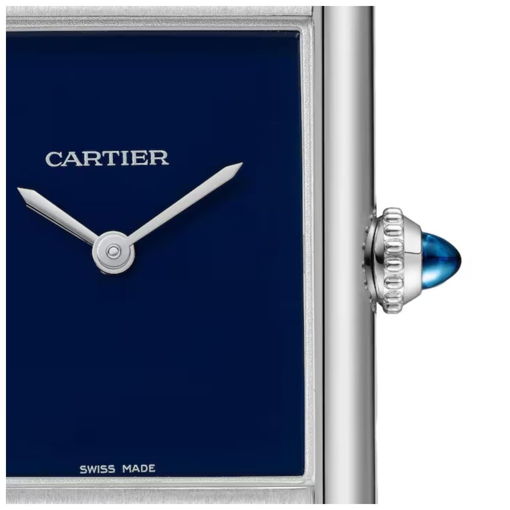 ZEGAREK CARTIER TANK MUST