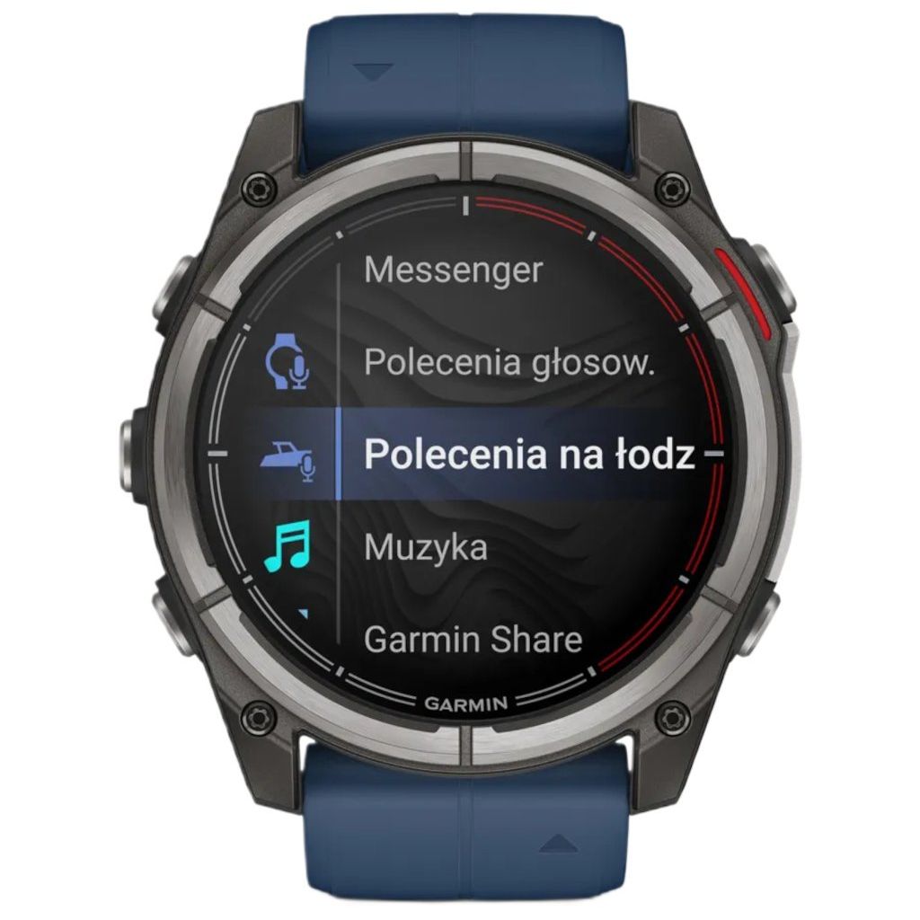 ZEGAREK GARMIN QUATIX 8 AMOLED 51MM