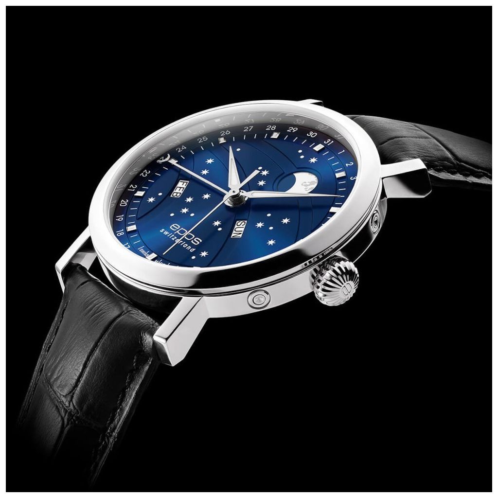 ZEGAREK EPOS ARTISTRY 3440 BM MOONPHASE AUTOMATIC