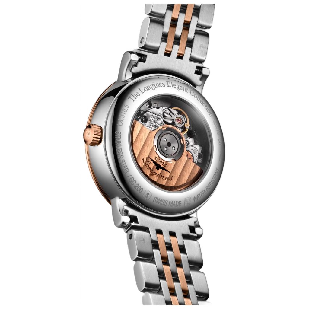 LONGINES ELEGANT COLLECTION
