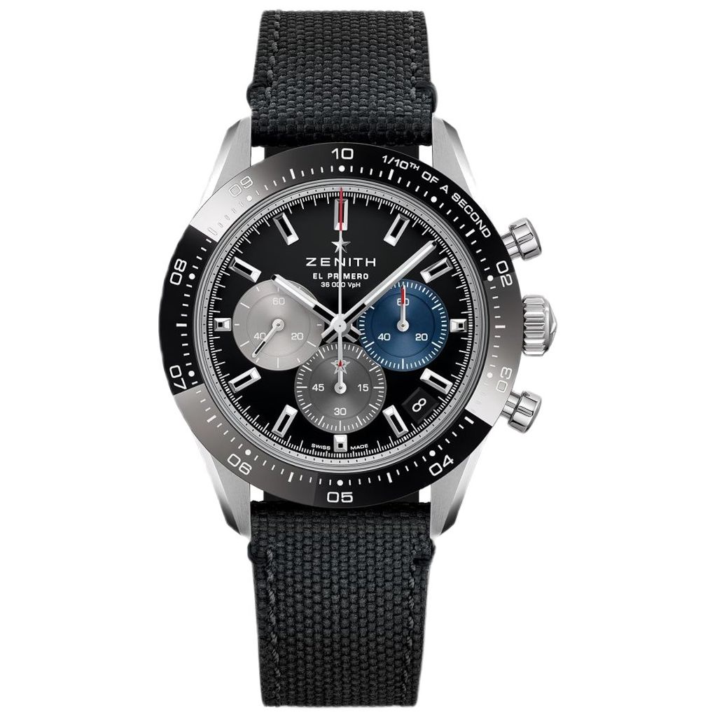 ZEGAREK ZENITH CHRONOMASTER SPORT