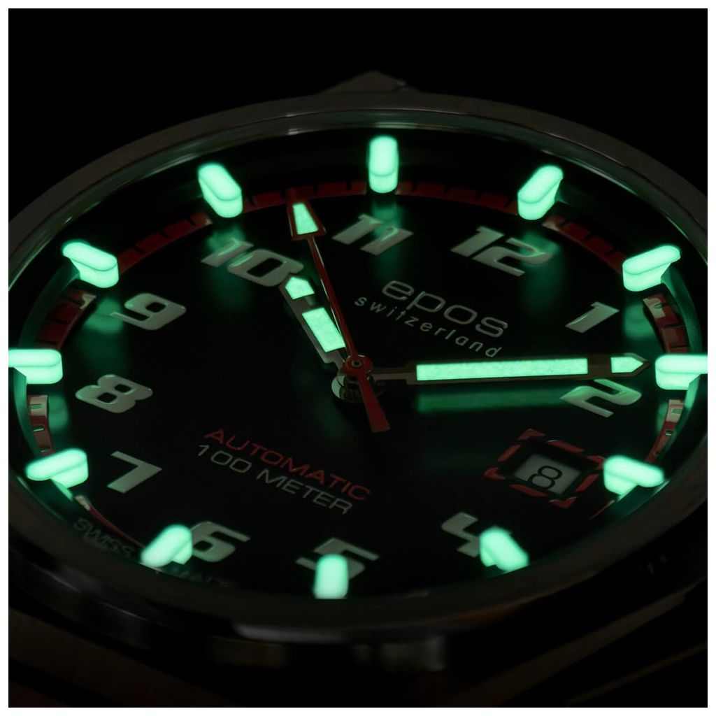 ZEGAREK EPOS SPORT 3505 AUTOMATIC
