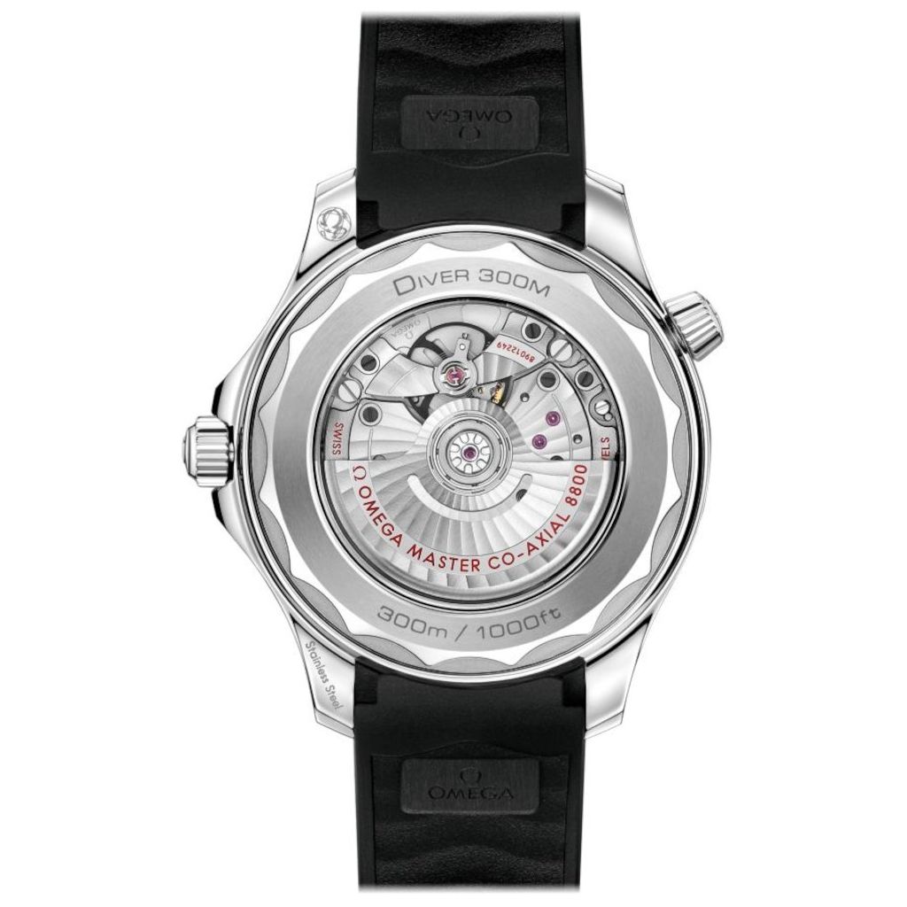 ZEGAREK OMEGA SEAMASTER Diver 300M