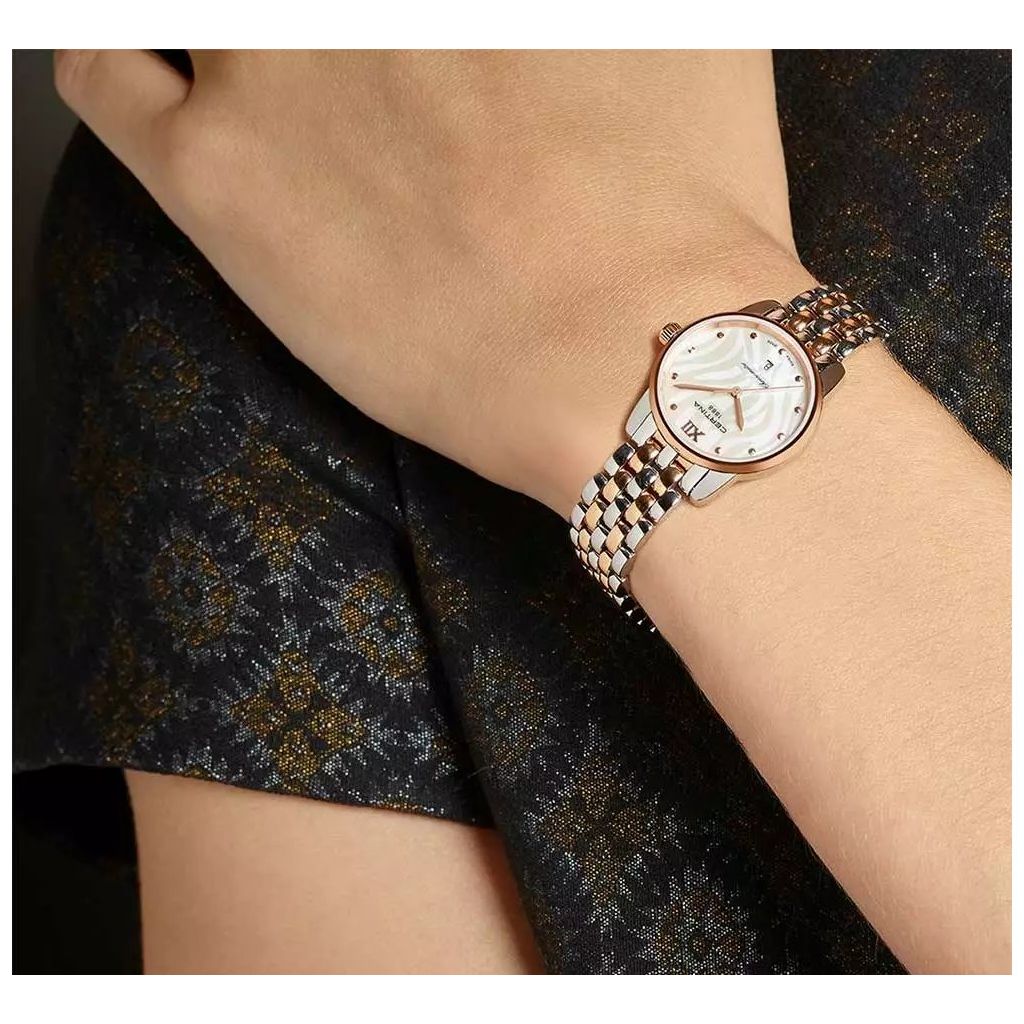 ZEGAREK CERTINA DS-8 Lady