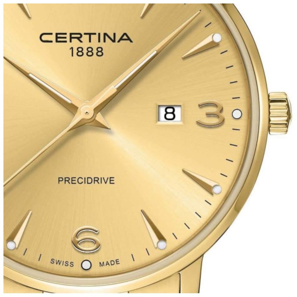 ZEGAREK CERTINA DS CAIMANO