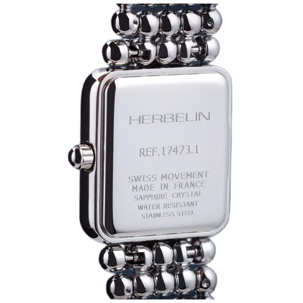 ZEGAREK HERBELIN PERLES