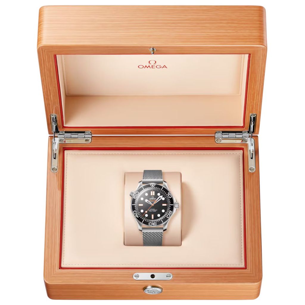 ZEGAREK OMEGA SEAMASTER DIVER 300M