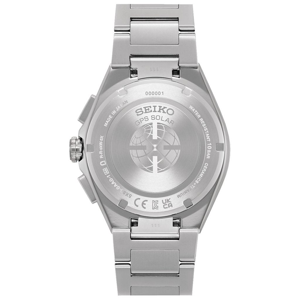 ZEGAREK SEIKO Astron