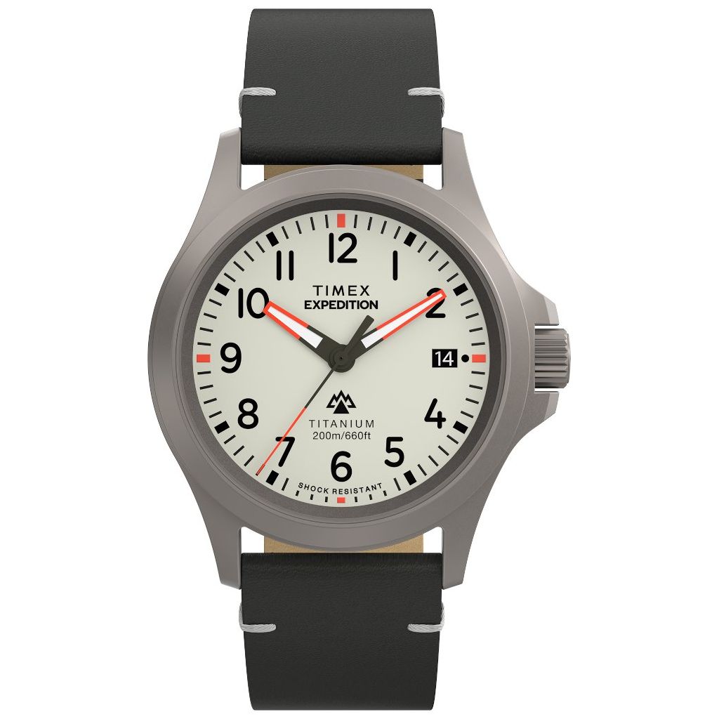 ZEGAREK TIMEX EXPEDITION TITANIUM