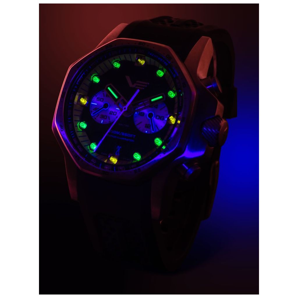 ZEGAREK VOSTOK EUROPE ATOMIC AGE SAKHAROV LINE CHRONO