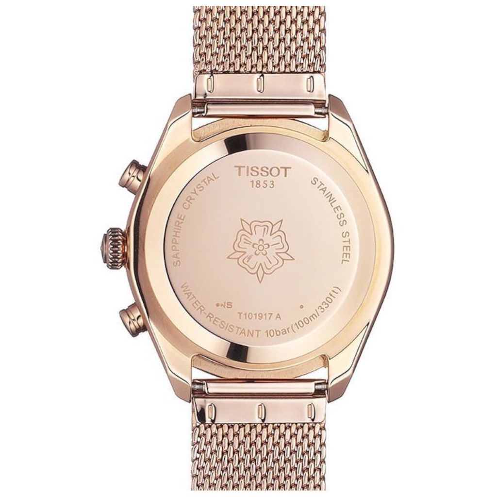 Tissot PR 100 Sport Chic Chronograph
