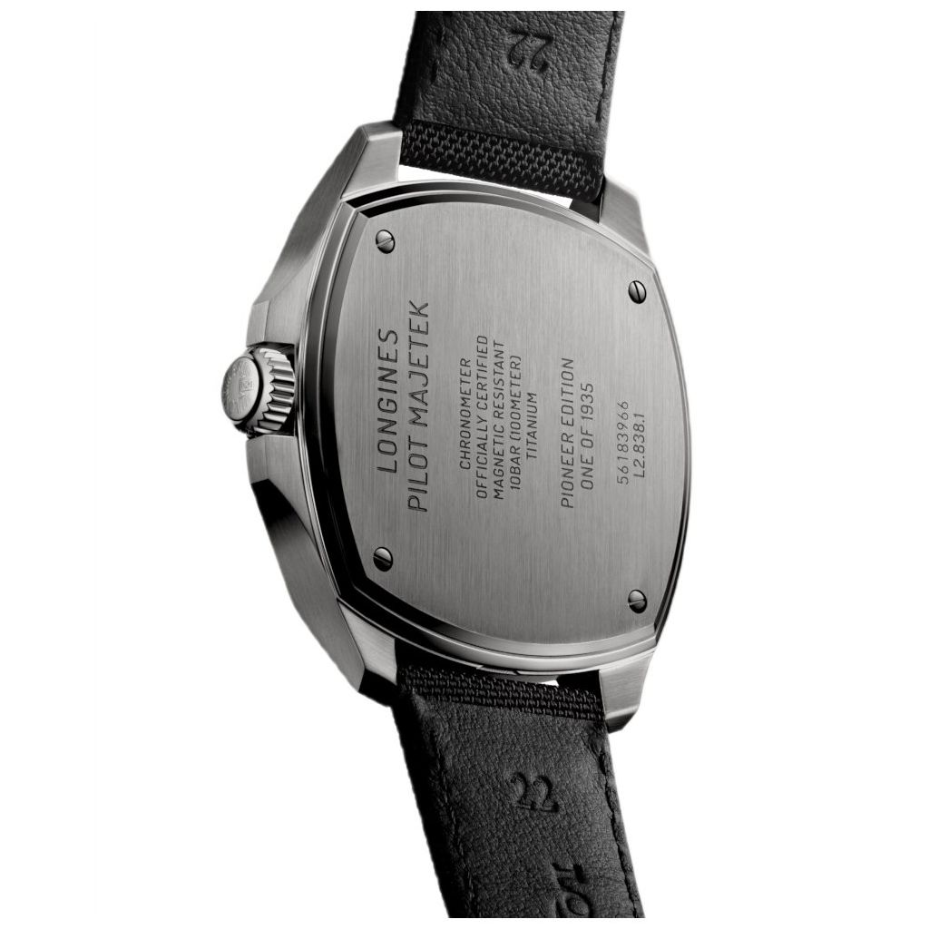 LONGINES PILOT MAJETEK PIONEER EDITION