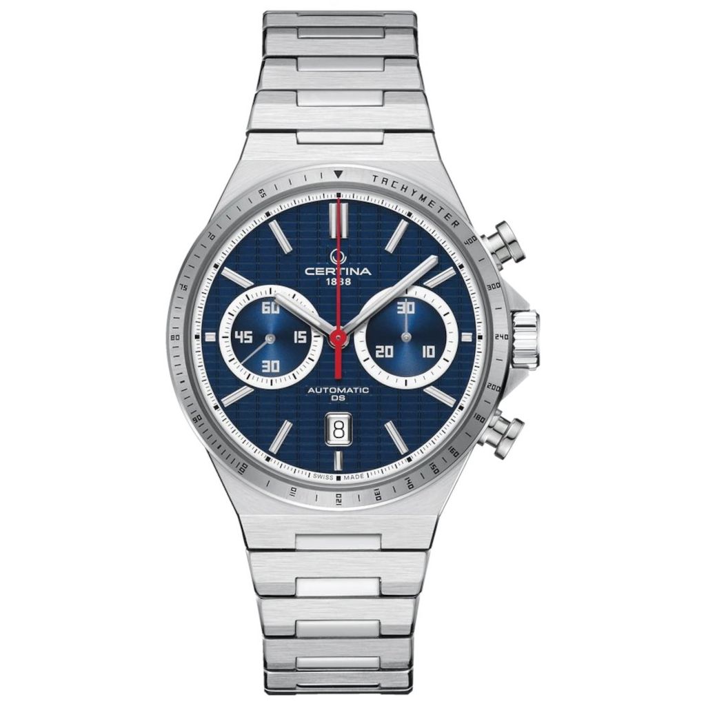 ZEGAREK CERTINA DS-7 Chrono Auto