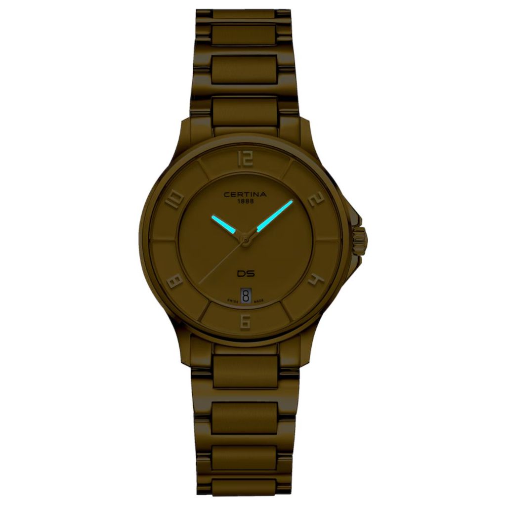 ZEGAREK CERTINA DS-6 Lady