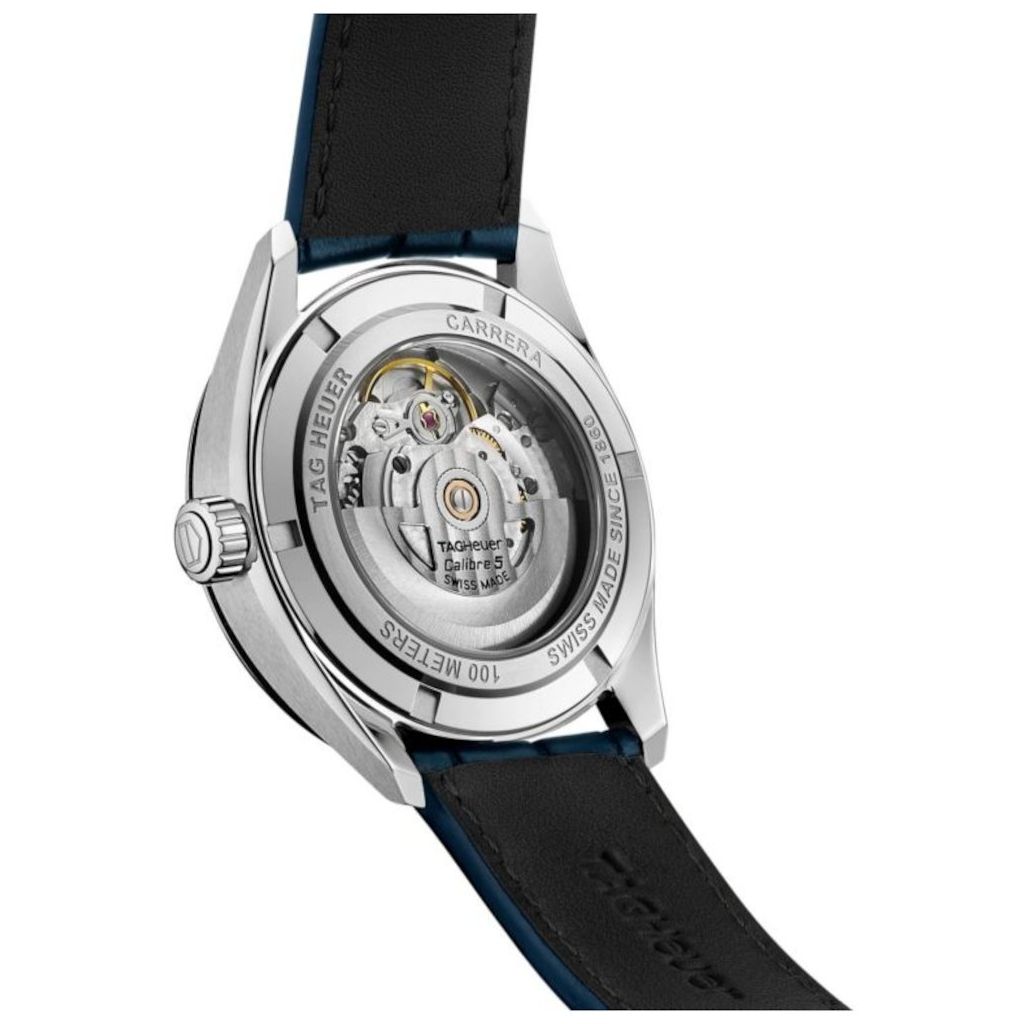 ZEGAREK TAG HEUER CARRERA DATE