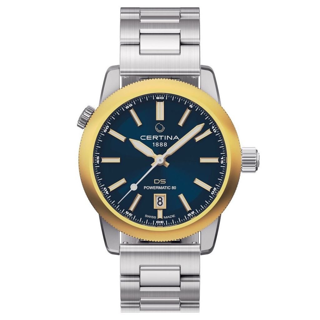 ZEGAREK CERTINA DS+ Kit Urban & Heritage