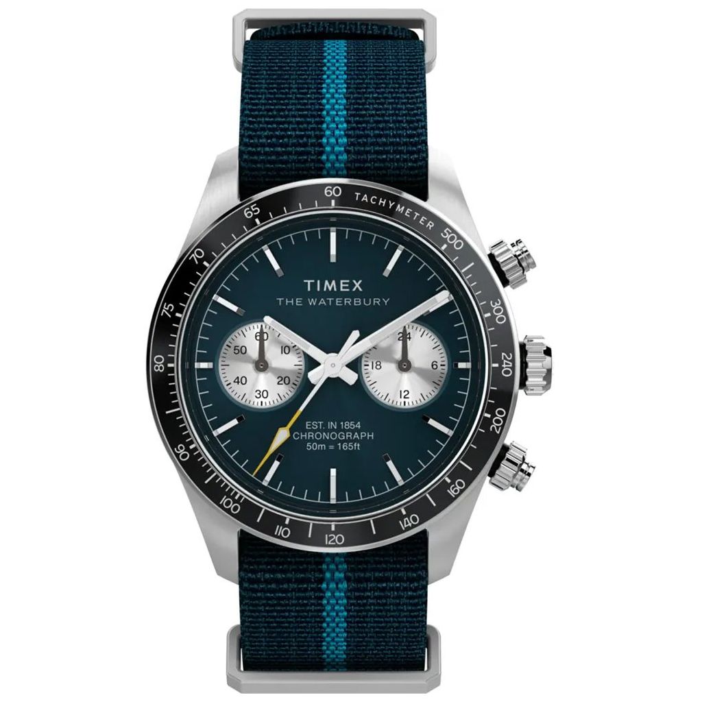 ZEGAREK TIMEX WATERBURY HERITAGE
