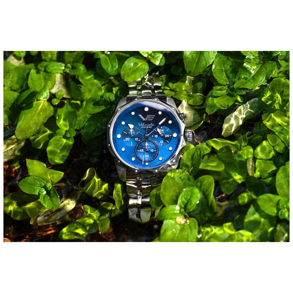 ZEGAREK VOSTOK EUROPE VILNELE CHRONO SET