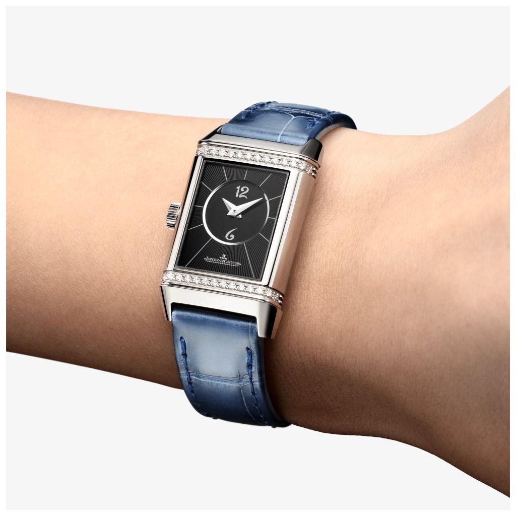 ZEGAREK JAEGER-LECOULTRE REVERSO
