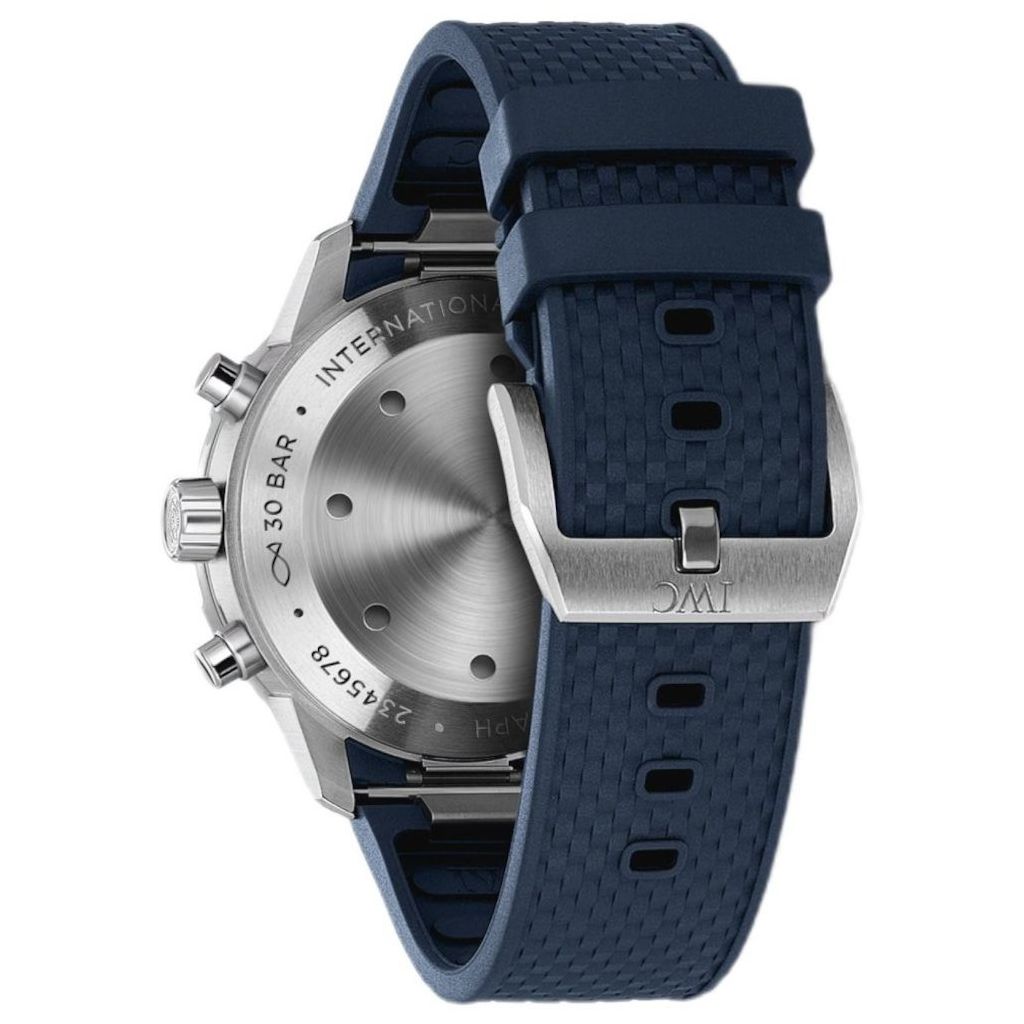 ZEGAREK IWC SCHAFFHAUSEN AQUATIMER CHRONOGRAPH