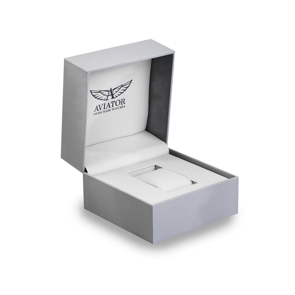 ZEGAREK AVIATOR AIRACOBRA 43 HERITAGE