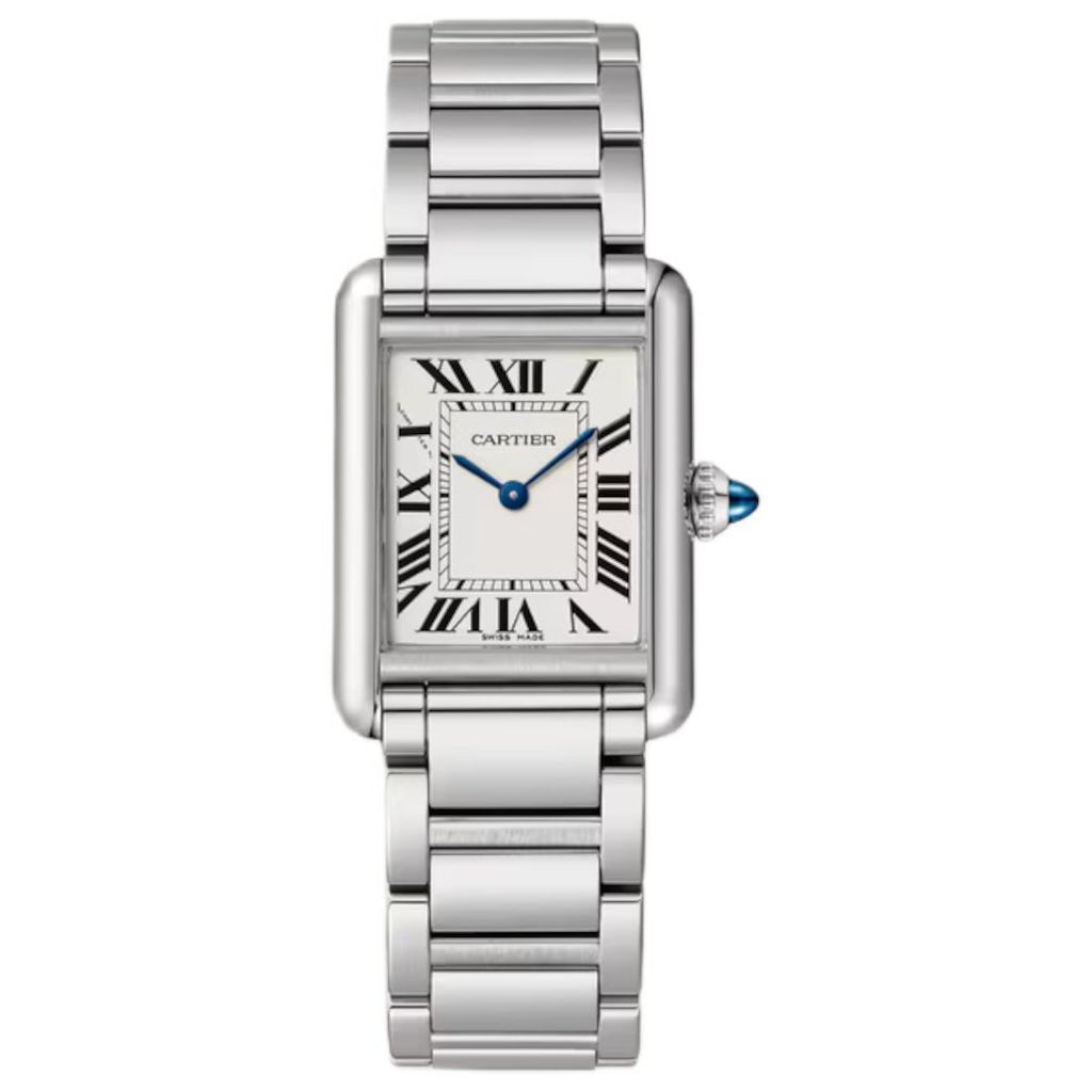 ZEGAREK CARTIER TANK MUST