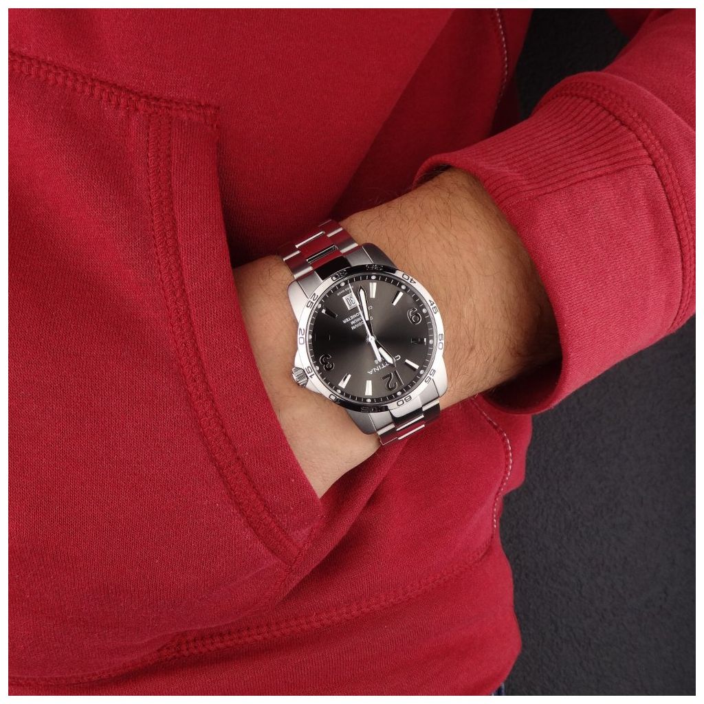 ZEGAREK CERTINA DS Podium 40mm