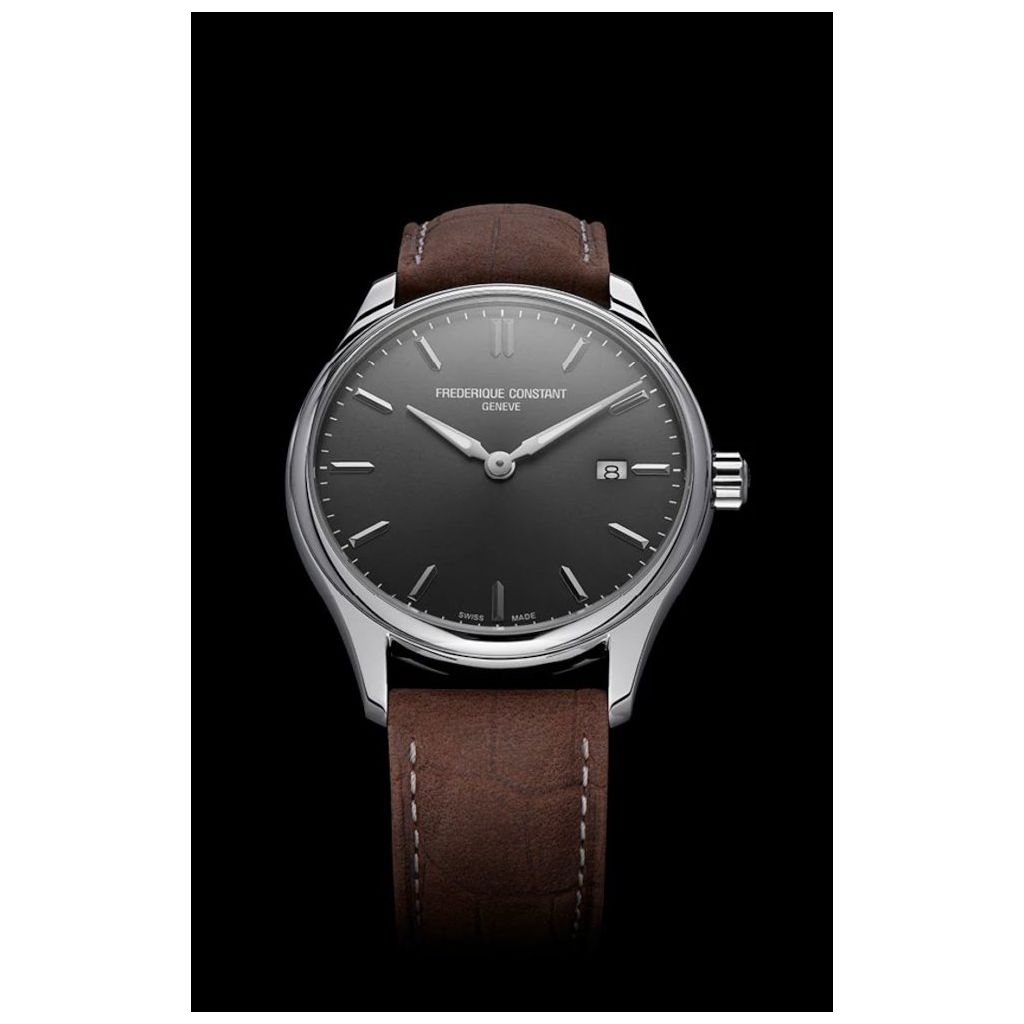 ZEGAREK FREDERIQUE CONSTANT CLASSICS QUARTZ