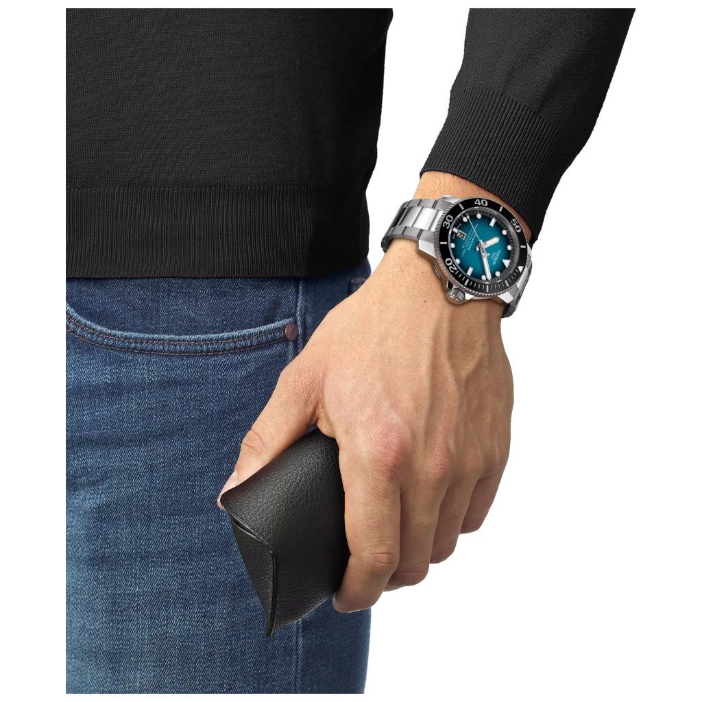 Tissot Seastar 2000 Professional Powermatic 80
