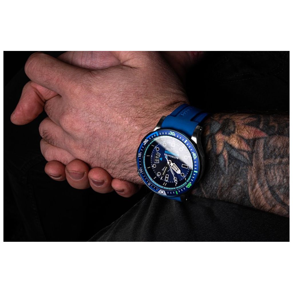 ZEGAREK VOSTOK EUROPE BATISCAFOS AUTOMATIC