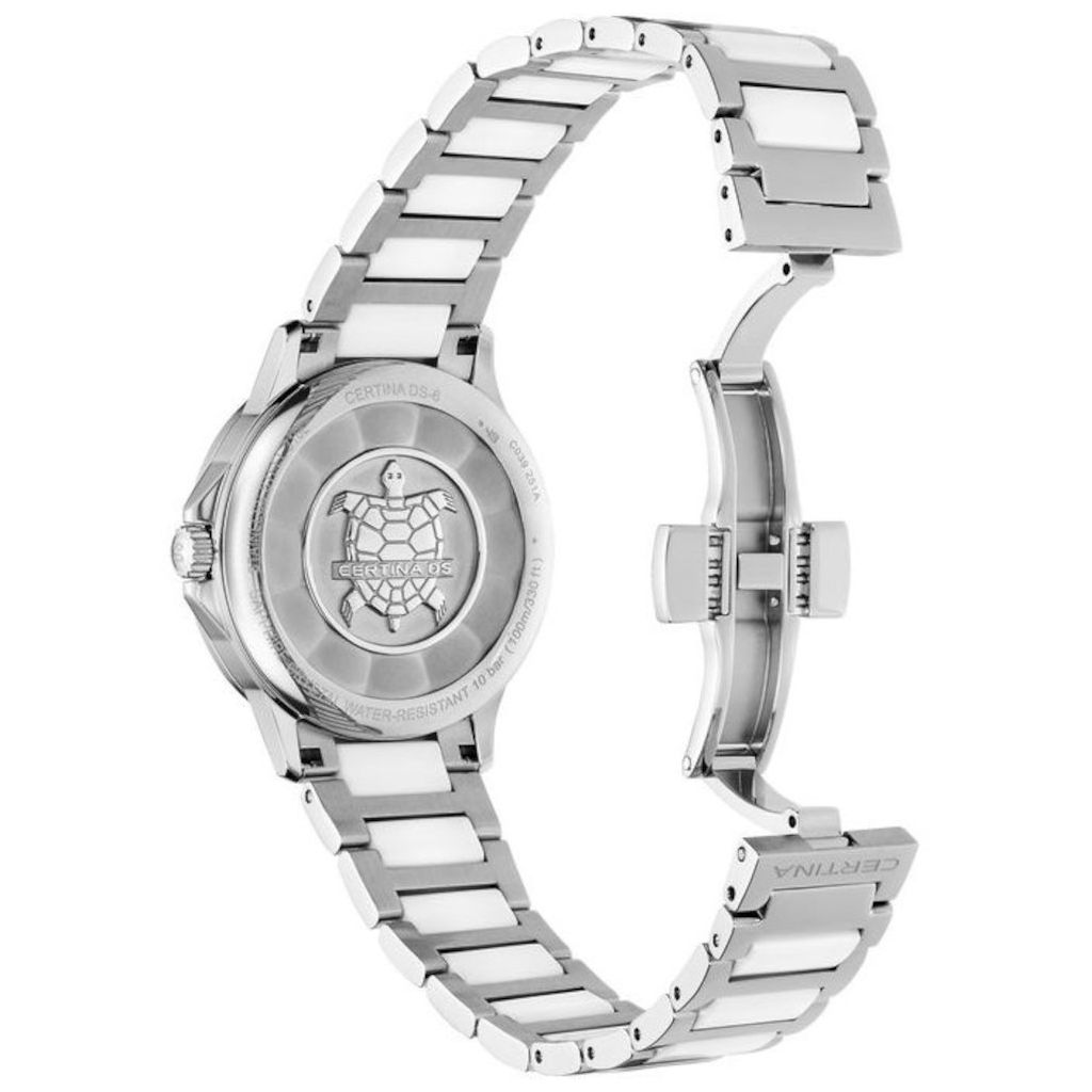 ZEGAREK CERTINA DS-6 Lady