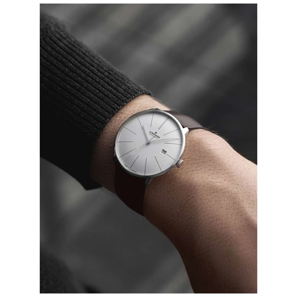ZEGAREK JUNGHANS MEISTER FEIN AUTOMATIC