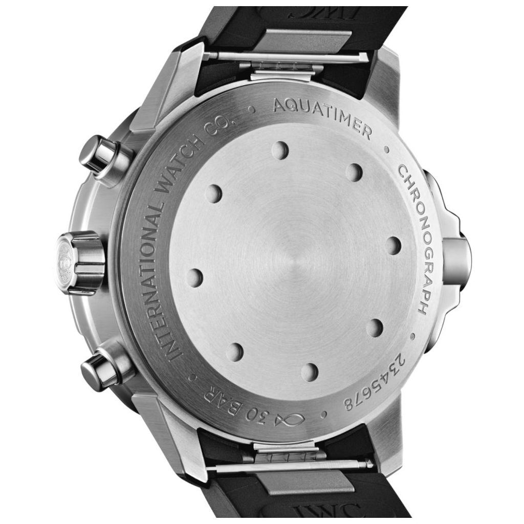 ZEGAREK IWC SCHAFFHAUSEN Aquatimer