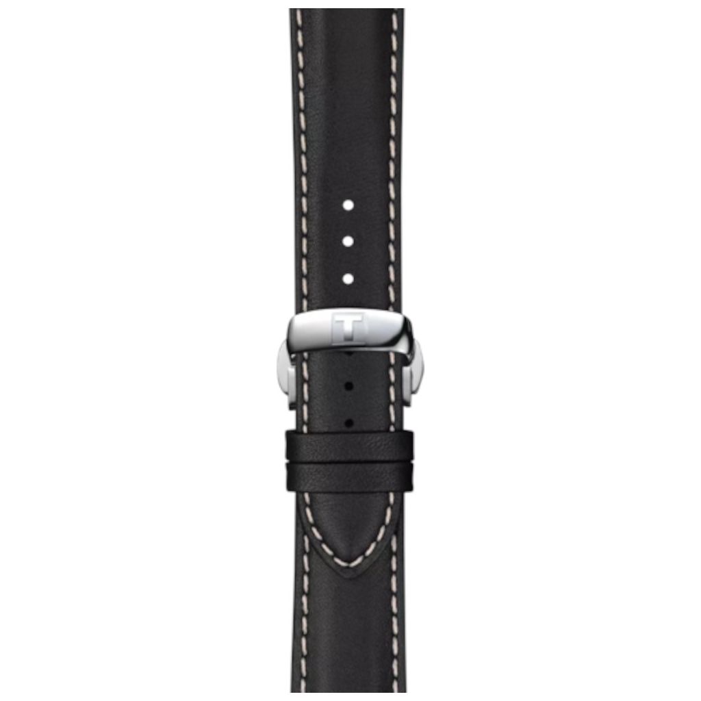 Tissot Gentleman Powermatic 80 Silicium Solid 18k Gold Bezel