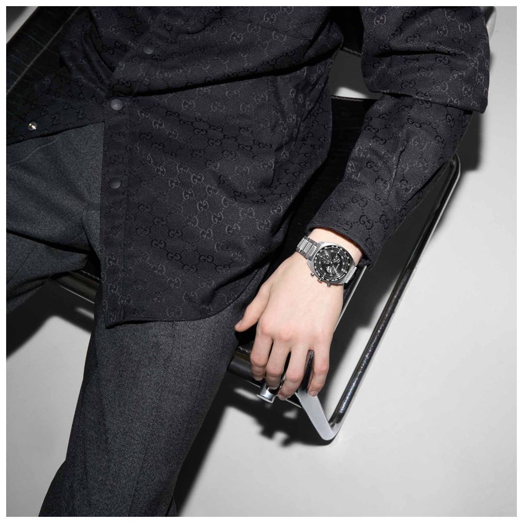 ZEGAREK GUCCI Interlocking