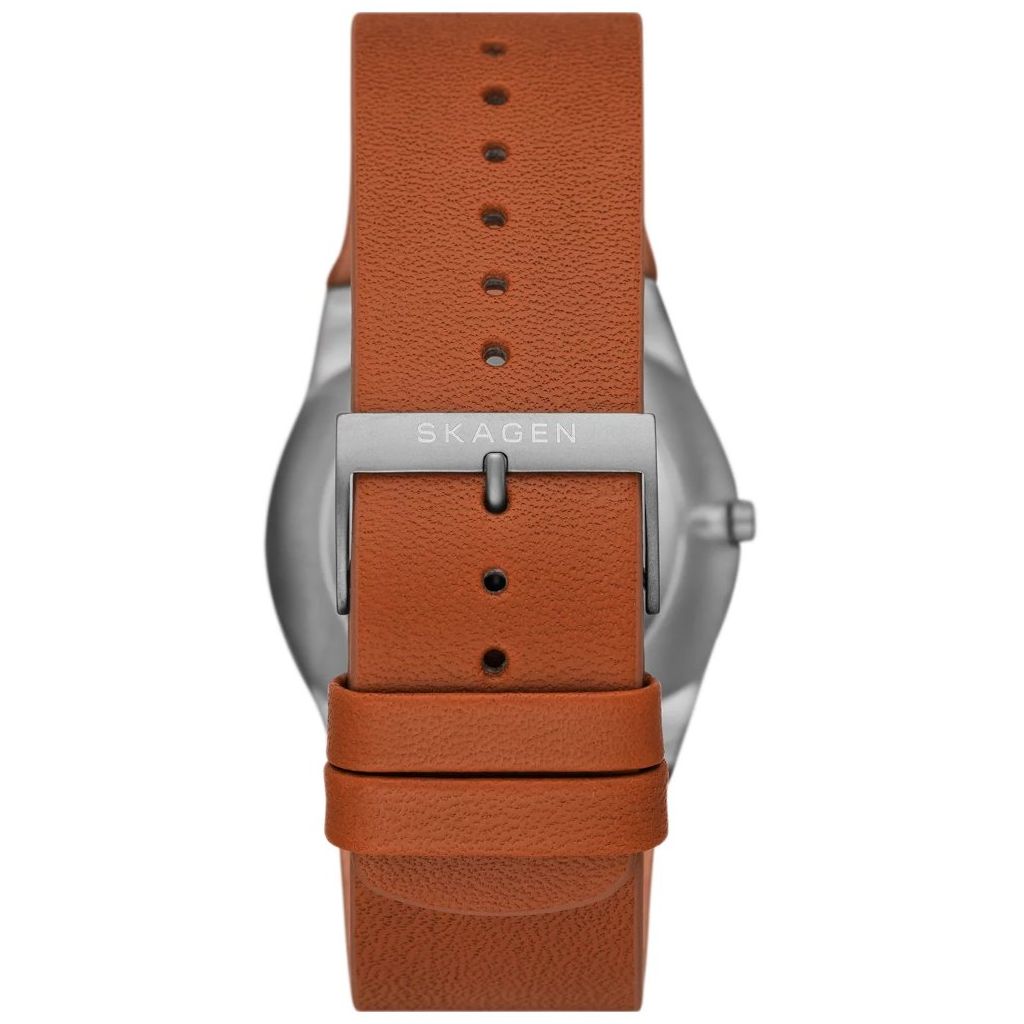 ZEGAREK SKAGEN Melbye Titanium