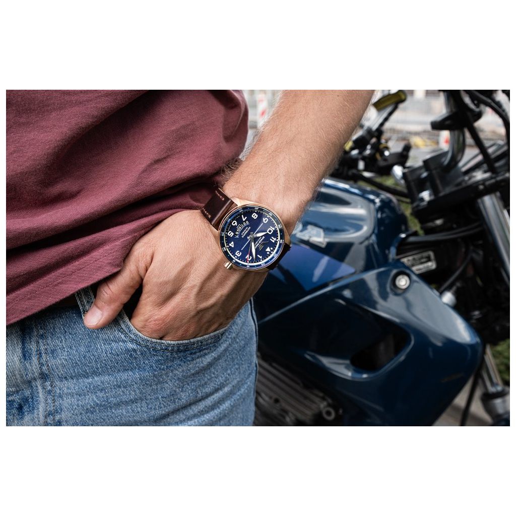 ZEGAREK VOSTOK EUROPE SPACE RACE AUTOMATIC
