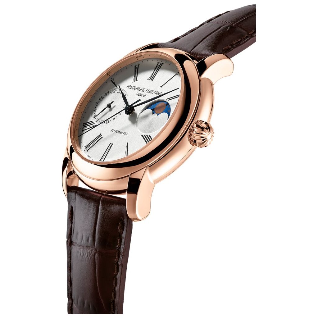 ZEGAREK FREDERIQUE CONSTANT CLASSICS MOONPHASE MANUFACTURE