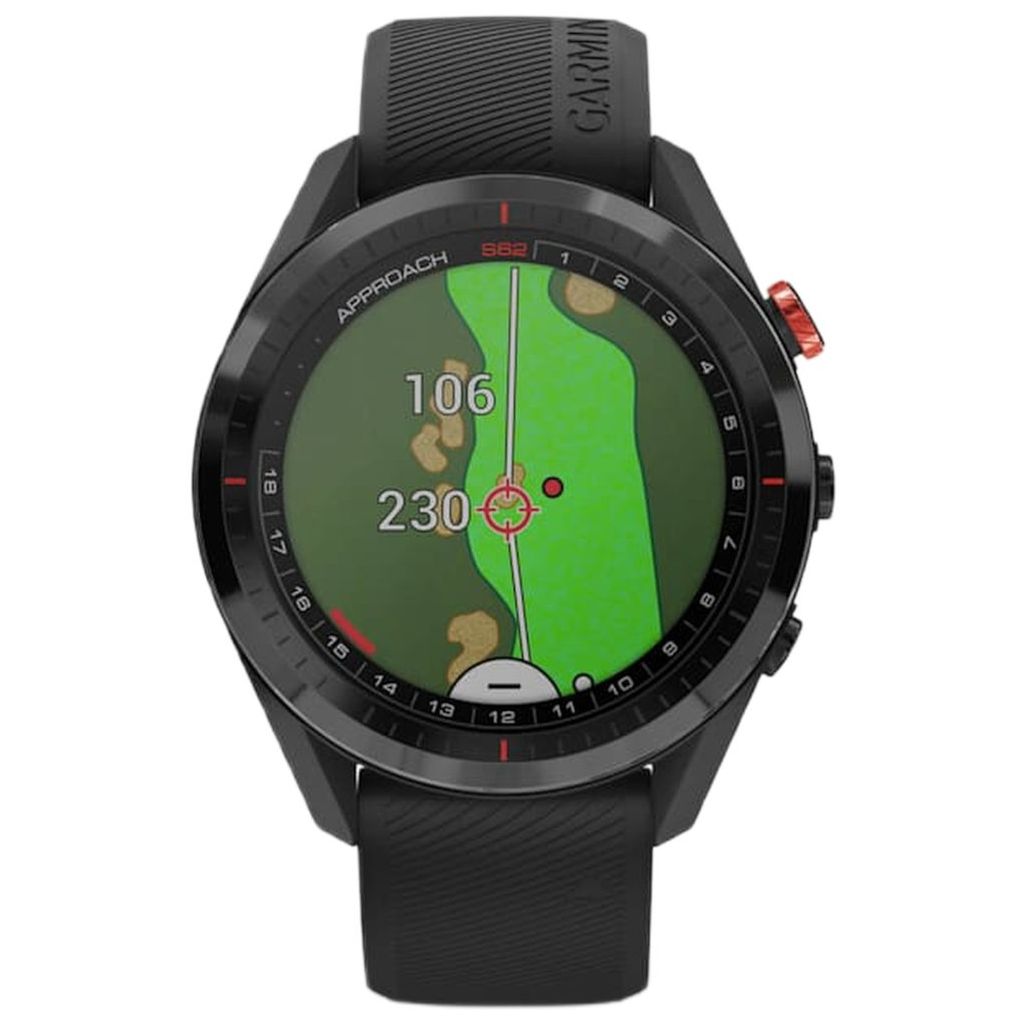 ZEGAREK GARMIN APPROACH S62