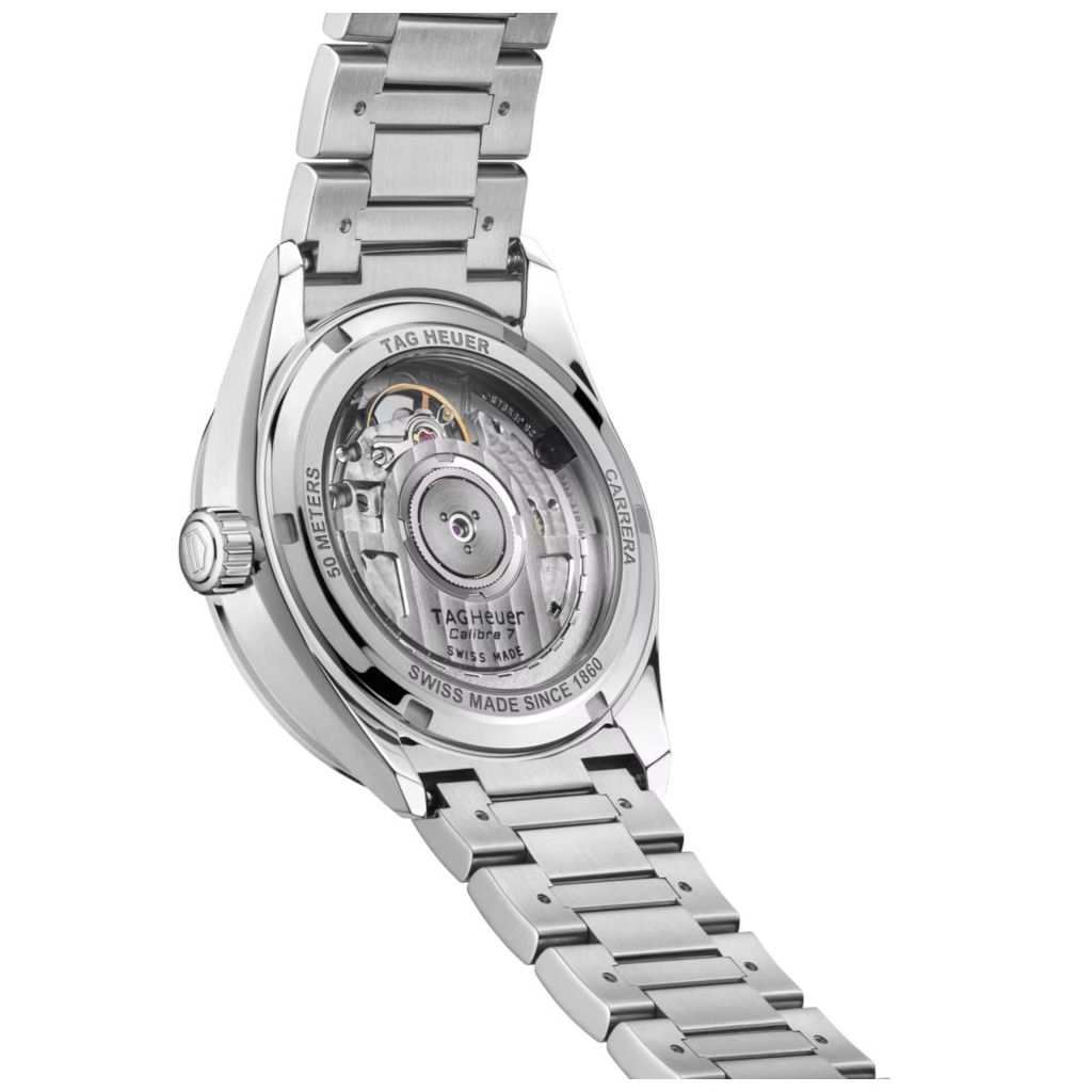 ZEGAREK TAG HEUER Carrera Date