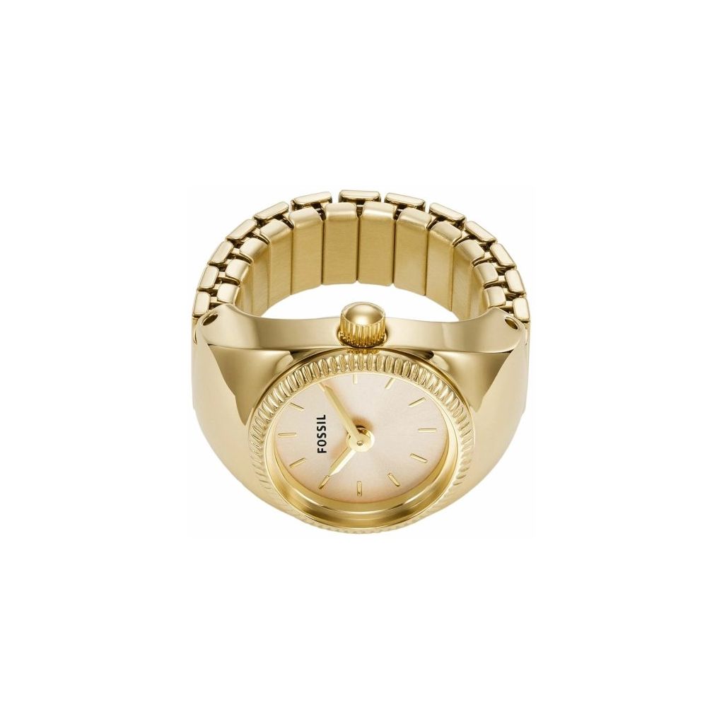 ZEGAREK FOSSIL WATCH RING