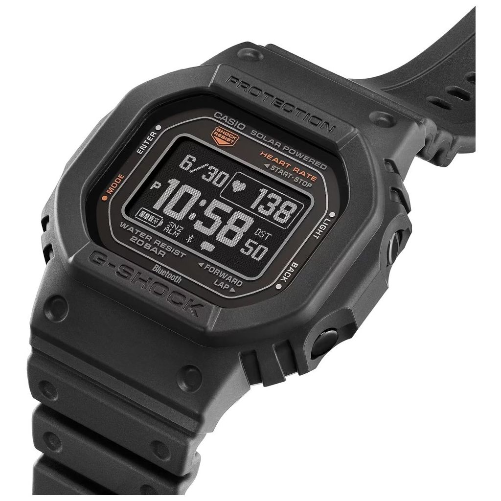 ZEGAREK G-SHOCK G-SQUAD MOVE SQUARE