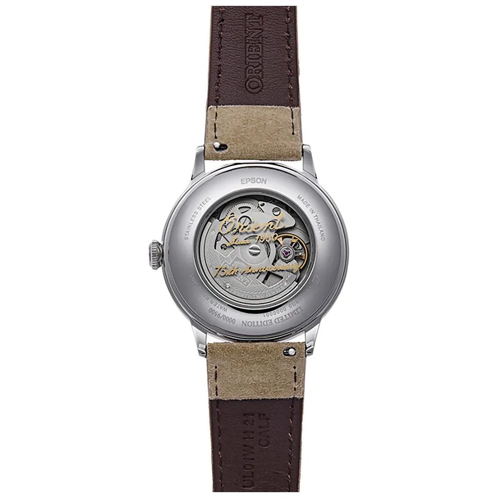 ZEGAREK ORIENT Bambino Classic - 75th Anniversary Limited Edition