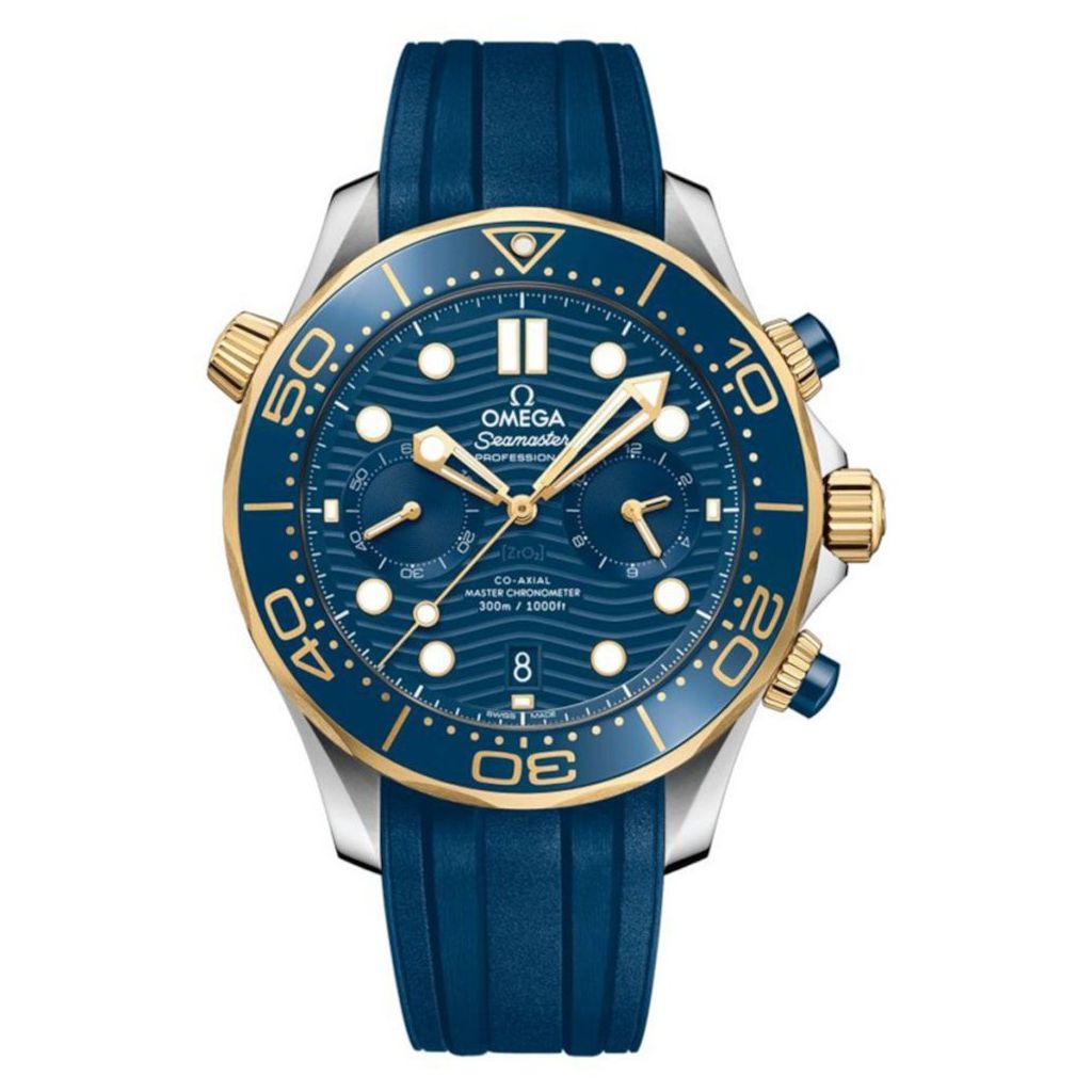 ZEGAREK OMEGA SEAMASTER Diver 300M