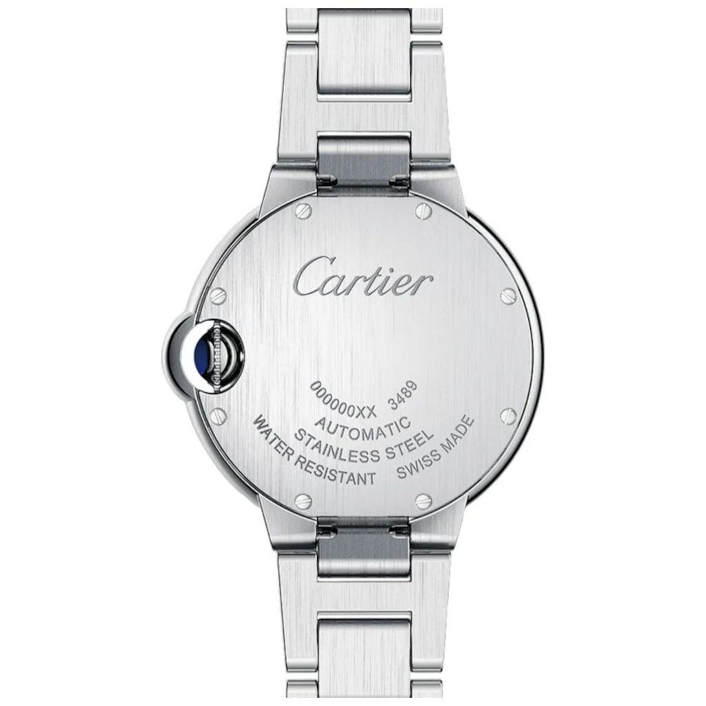 ZEGAREK CARTIER BALLON BLEU DE CARTIER