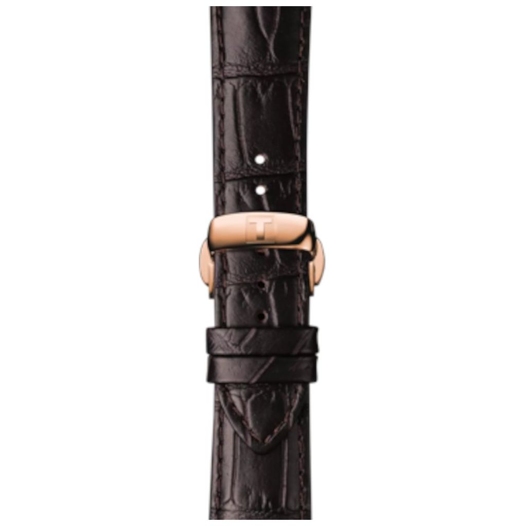 Tissot Chemin Des Tourelles Powermatic 80